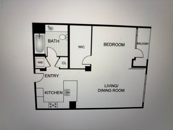 2nd image of 1450 Franklin St #404