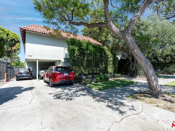 3338 Mentone Ave, Los Angeles, CA 90034