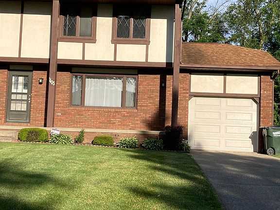 1105 Side of Duplex