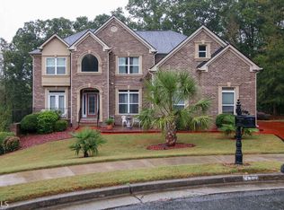 4201 Yorke Ln, Conyers, GA 30013