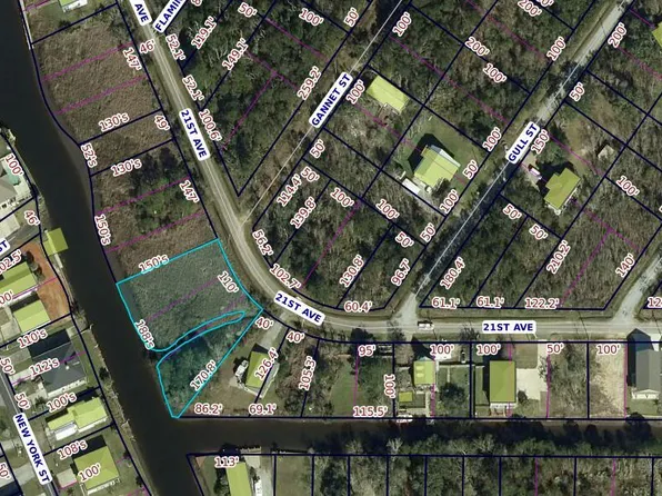 21st Ave, Bay Saint Louis, MS 39520