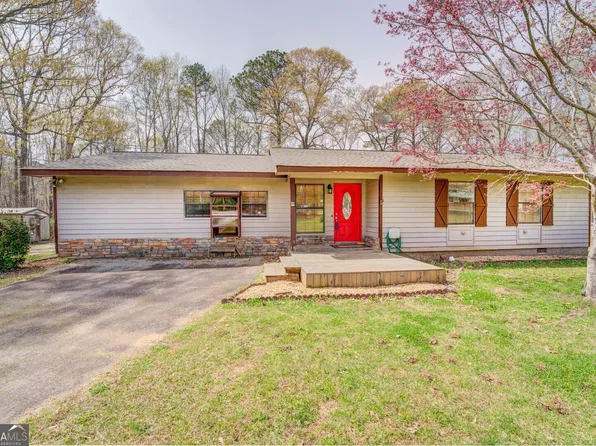 100 Hidden Forest Rd, Covington, GA 30014