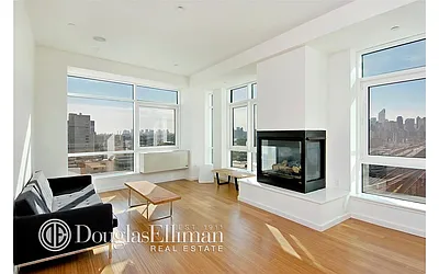Rented by Douglas Elliman
