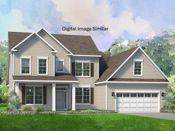 7105 Hallmark Ln Lot 28, Mount Pleasant, NC 28124