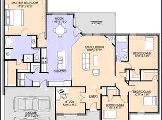 123 Norman Dr, Canton, TX 75103