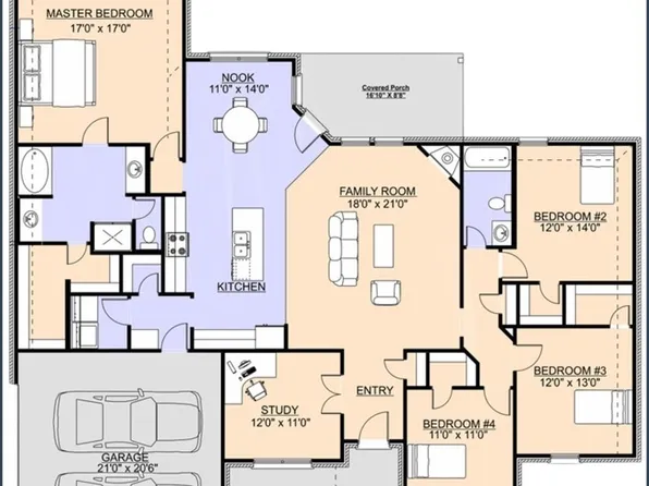 123 Norman Dr, Canton, TX 75103