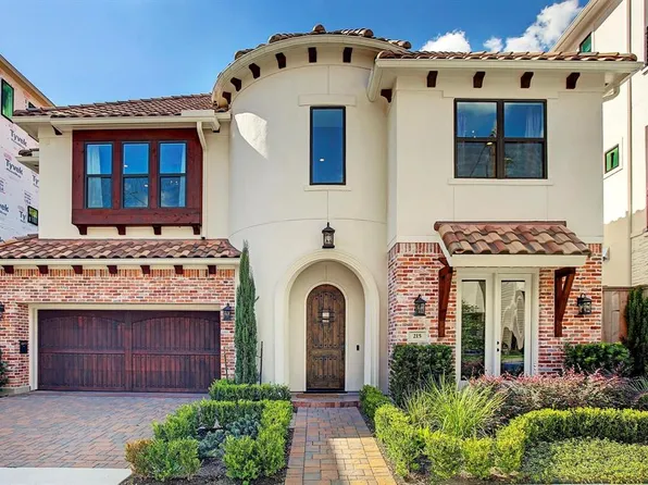 215 Malone St, Houston, TX 77007