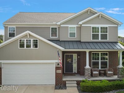 2448 Solace Dr, Commerce Township, MI, 48382