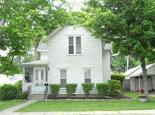 321 N Myers St, Bryan, OH