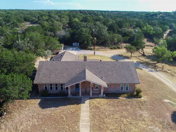 166 County Road 606, Tuscola, TX 79562
