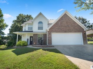 201 Breckenridge Dr, West Monroe, LA 71292