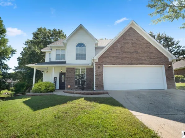 201 Breckenridge Dr, West Monroe, LA 71292