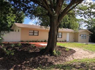 18519 Flamingo Rd, Fort Myers, FL 33967