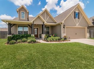 504 Township Dr, League City, TX 77573