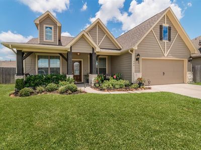 504 Township Dr, League City, TX, 77573