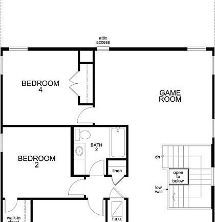 2nd floor