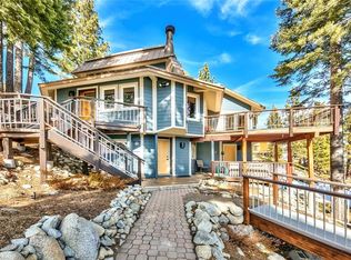 287 Cedar Ridge Dr, South Lake Tahoe, CA 96150