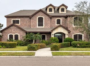 3309 Grand Canal Dr, Mission, TX 78572