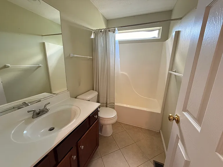 Guest bathroom