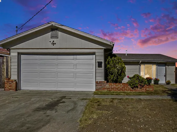 1401 Rieger Ave, Hayward, CA 94544