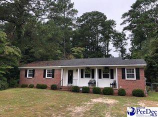 110 Pinehaven Ave, Darlington, SC 29532