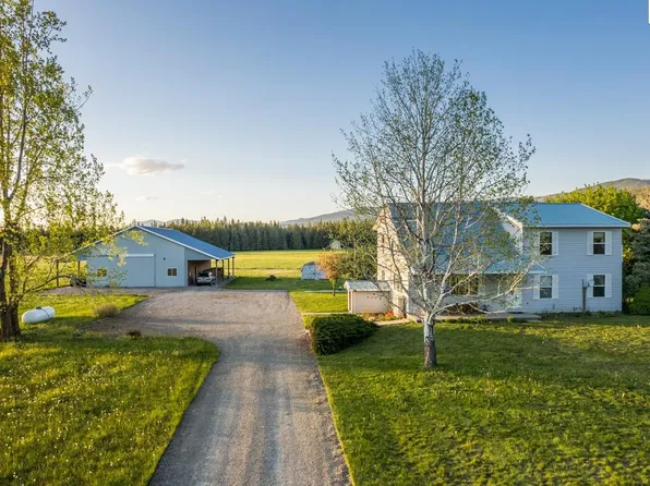 407 Fawn Ln, Bonners Ferry, ID 83805