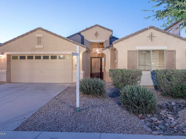 41282 W Thornberry Ln, Maricopa, AZ 85138