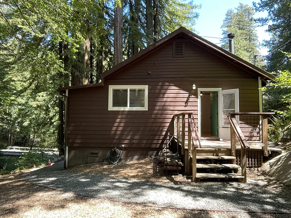 5445 Cazadero Hwy #B