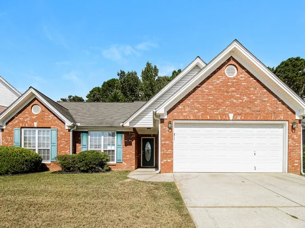 2582 Freemans Walk Path, Dacula, GA 30019
