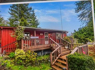 510 Forest Dr, Brinnon, WA 98320