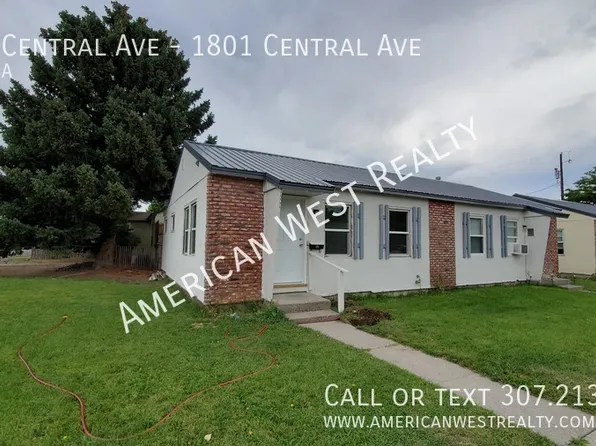 1801 Central Ave, Cody, WY 82414