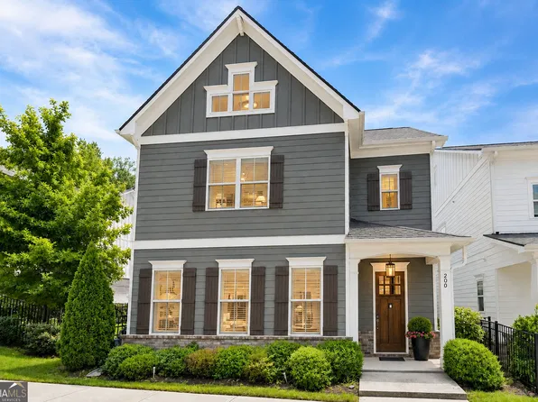 200 Magnolia Blossom Ct, Marietta, GA 30060