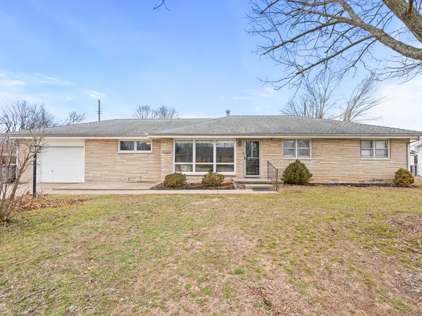 1705 Murray Hill Dr, Seymour, IN 47274