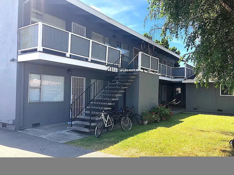 527 E Taylor Ave #7
