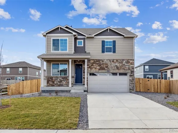 832 N Deer Park Street, Watkins, CO 80137