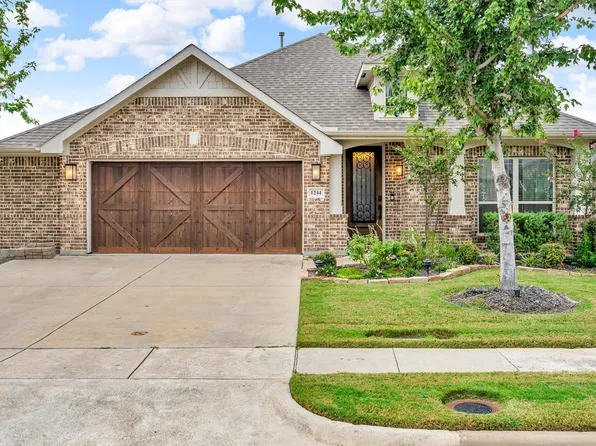1244 Wedgewood Dr, Forney, TX 75126