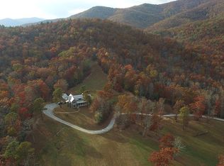 2034 Indian Creek Rd, Balsam Grove, NC 28708