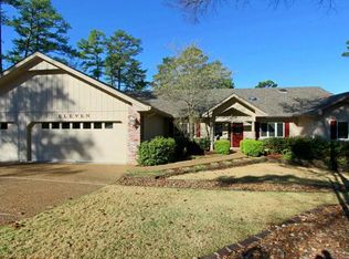 11 Resplandor Ct, Hot Springs Village, AR 71909
