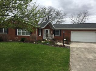 1837 W Monroe St, Decatur, IN 46733