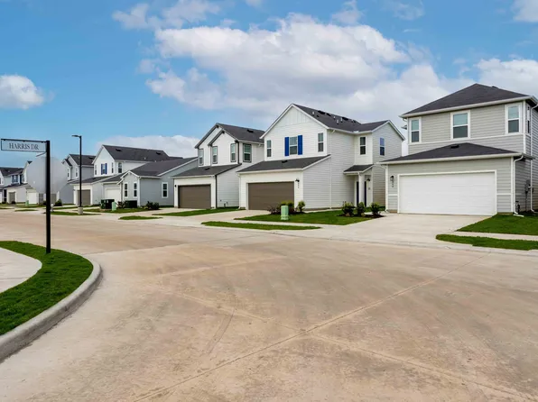 Inspire Homes Missouri City