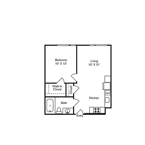 Floor plan B2 50