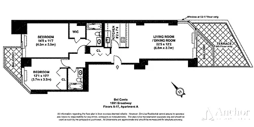 Rented by Anchor Associates