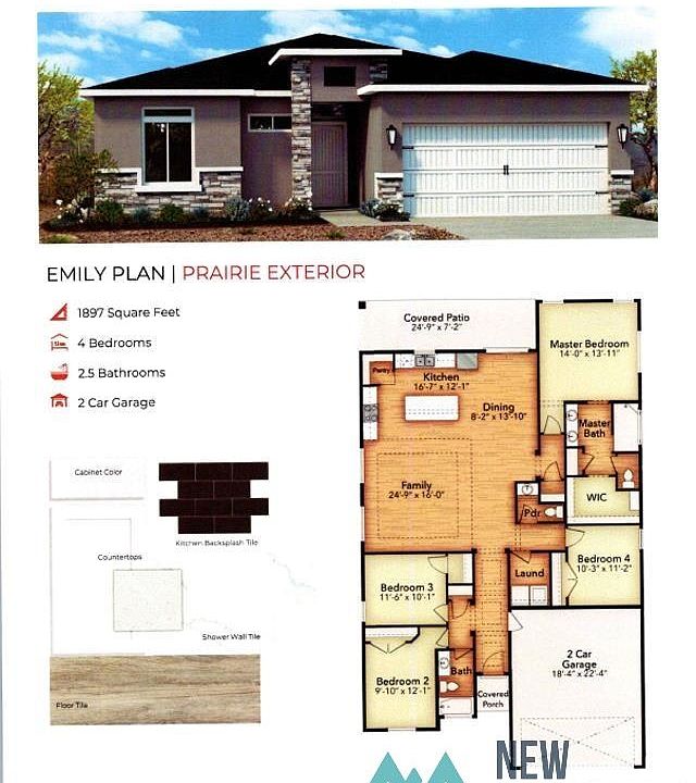 2nd image of 3726 Agave Dr