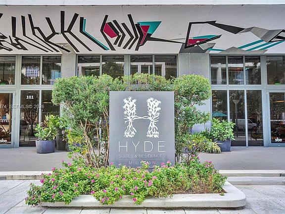 2nd image of 121 NE 34th St Unit 2205