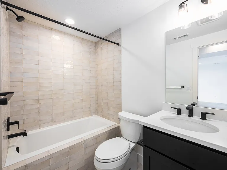 Ohana Homes JR02 - Basement Full Bath