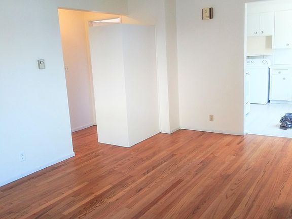 Living room is adjacent to the kitchen