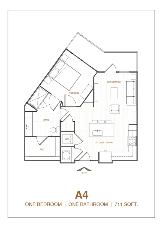 Floor plan A4