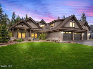 3455 E Winray Dr, Hayden Lake, ID 83835