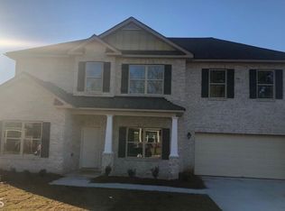 215 Morrison Trl LOT 53;, Hampton, GA 30228