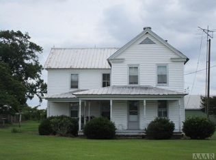 1272 Campground Rd, Elizabeth City, NC 27909